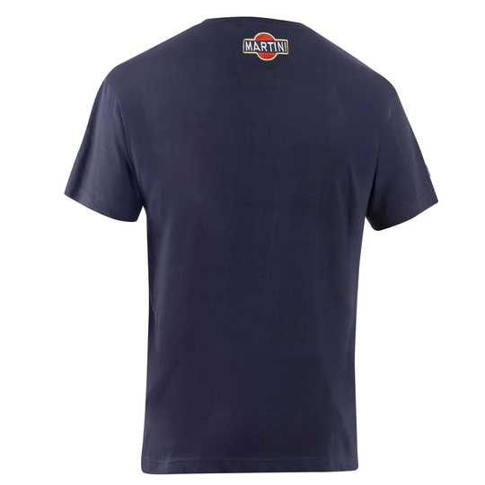 Koszulka t-shirt Martini Racing Top Stripes Sparco