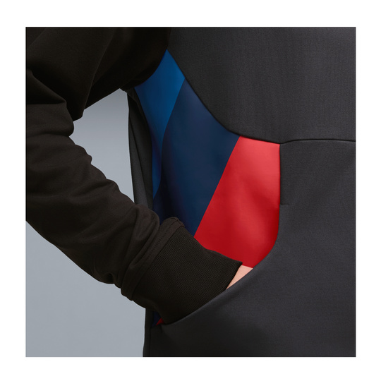 Bluza z kapturem rozpinana PUMAtech Team BMW Motorsport 2026