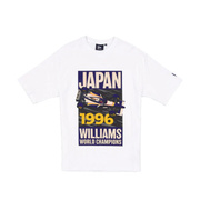 Koszulka t-shirt Japan GP Williams F1 2026