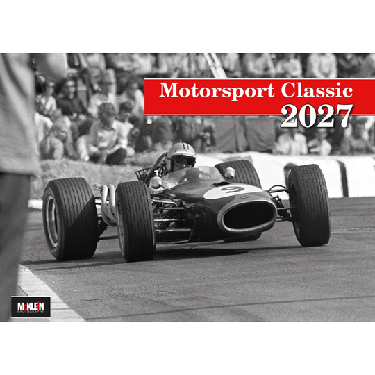 Kalendarz McKlein Motorsport Classic 2027