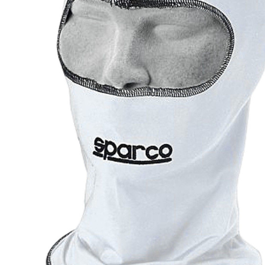 Kominiarka Sparco Basic biała