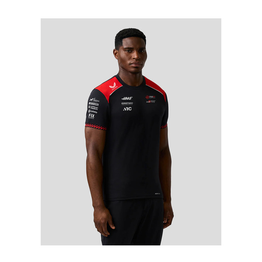 Koszulka t-shirt Team Haas F1 2026