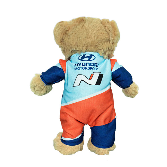 Maskotka pluszowa 18 cm Miś Hyundai Motorsport 2025