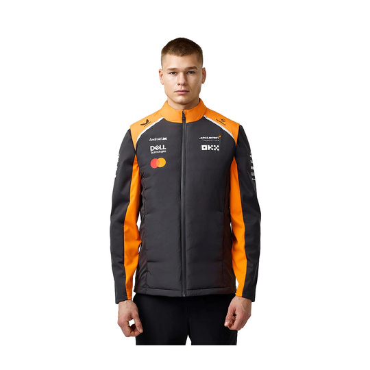 Bezrękawnik Team McLaren F1