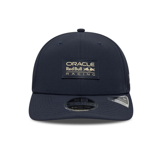 Czapka baseballowa męska Recycled Red Bull Racing 2025