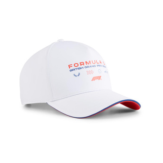 Czapka z daszkiem Silverstone GP Formula 1