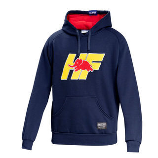 Bluza z kapturem Lancia Yellow HF Sparco