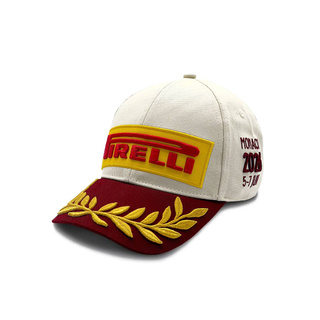 Czapka z daszkiem Podium Monaco Pirelli 2026
