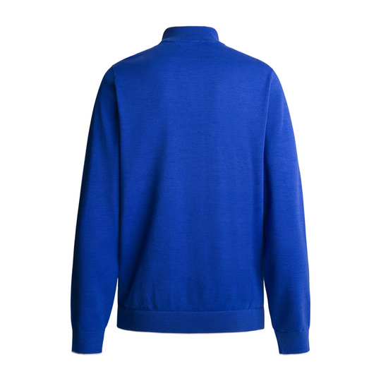 Bluza Knit Half Zip Red Bull Racing F1