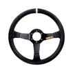 Kierownica Sparco R325 zamsz