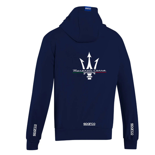 Bluza z kapturem Maserati Corse Sparco