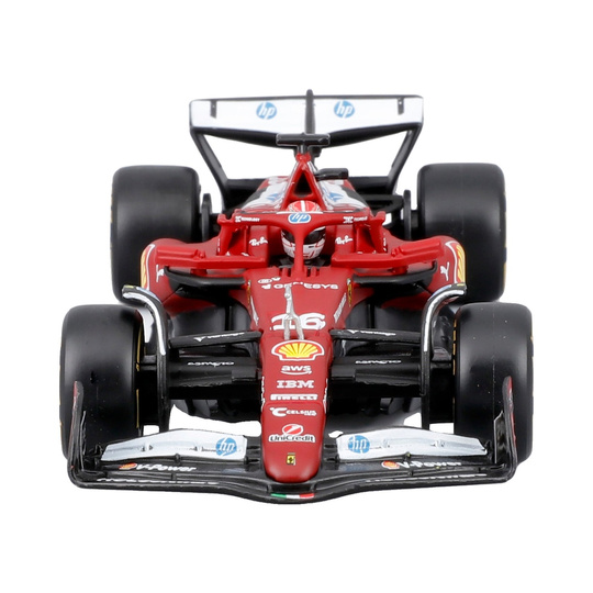 Model bolidu Charles Leclerc Signature SF25 1:43 Scuderia Ferrari F1