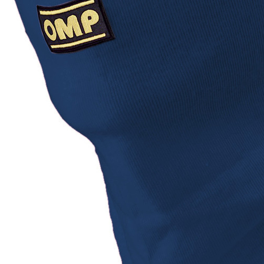 Kominiarka OMP jednootworowa niebieska