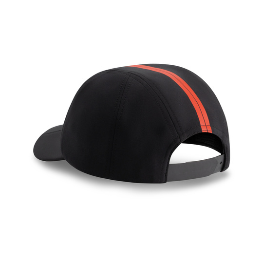 Czapka baseballowa męska czarna Racing Line Formula 1 2026
