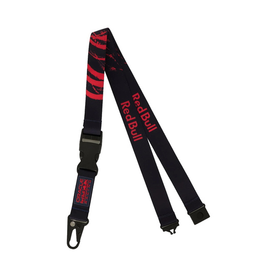 Smycz do kluczy Logo Red Bull Racing F1 2026