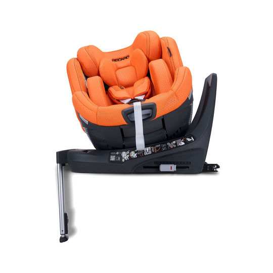 Fotelik dziecięcy Recaro Xenon Kid Vibrant Orange