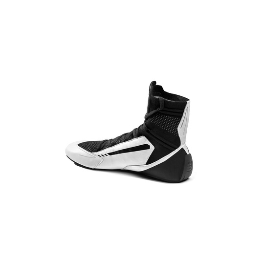 Buty wyścigowe Sparco X-LIGHT+ biało-czarne (FIA)