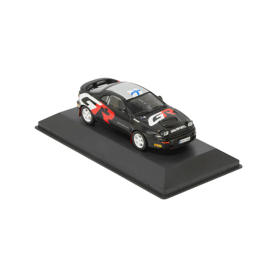 Model samochodu 1:43 GR Celica ST185 Toyota Gazoo Racing