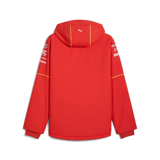 Kurtka Team Pro Rain Scuderia Ferrari F1