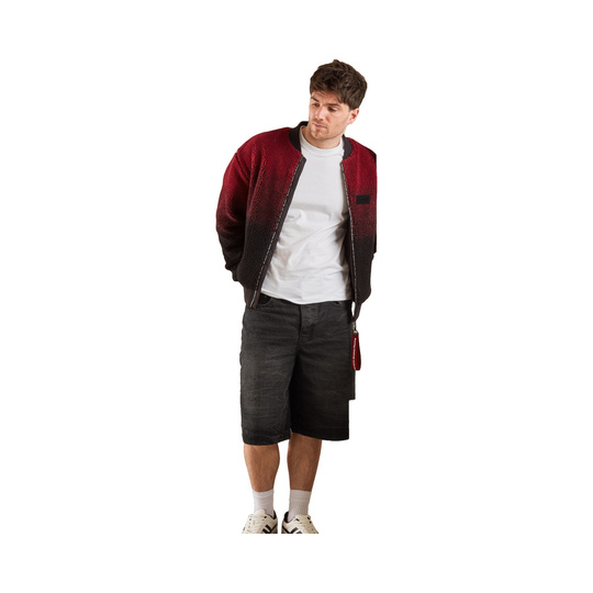 Kurtka Fleece Bomber Toyota Gazoo Racing 2026