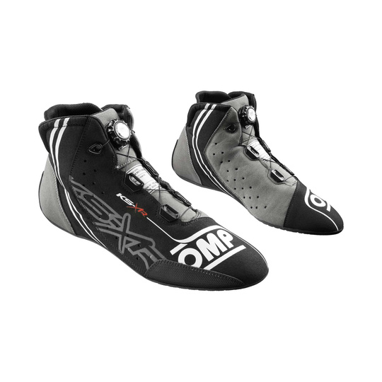 Buty OMP KS-X R czarne (FIA)
