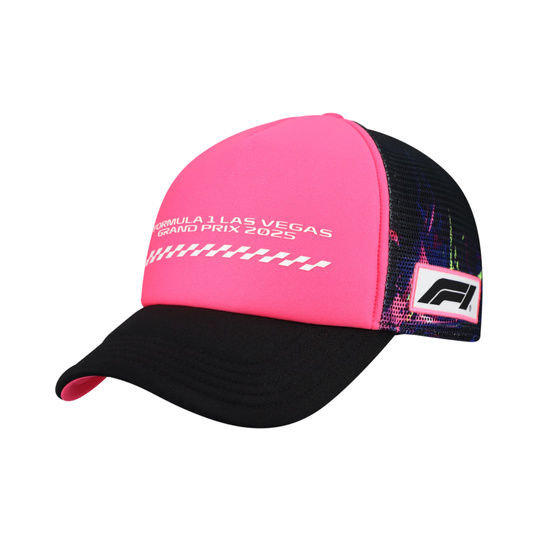 Czapka z daszkiem Las Vegas GP Formula 1