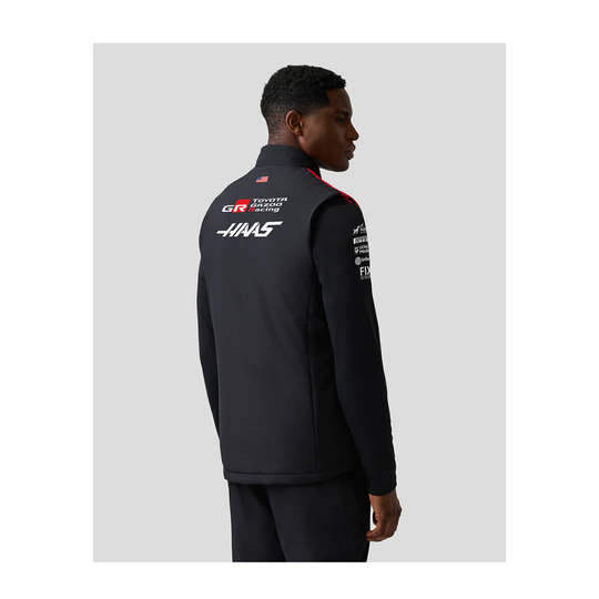 Bezrękawnik Team Haas F1 2026