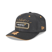 Czapka baseballowa męska Norris Las Vegas GP McLaren F1 2025