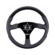 Kierownica Sparco L505 czarna