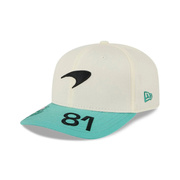 Czapka baseballowa męska Piastri Brazil GP McLaren F1 2025