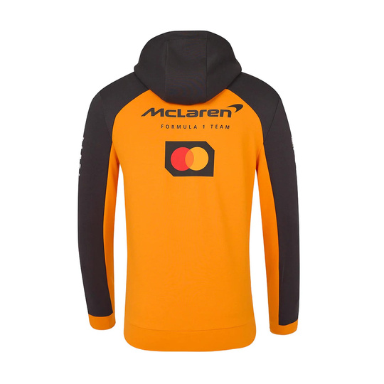 Bluza męska z kapturem Team McLaren F1 2025