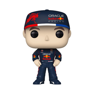 Figurka Funko POP! Max Verstappen Red Bull Racing F1