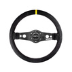 Kierownica Sparco R215 Flat zamsz