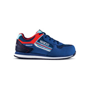 Buty Sparco Gymkhana Martini granatowe