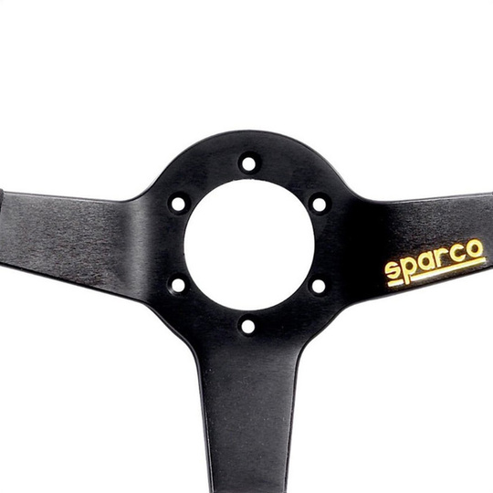 Kierownica Sparco R368 zamsz