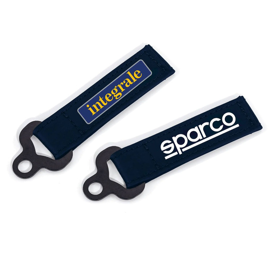 Breloczek Sparco HF Integrale