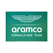 Flaga Team Aston Martin F1 2025