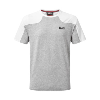 Koszulka T-shirt męska Classic biały Toyota Gazoo Racing