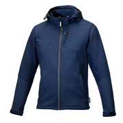 Kurtka Softshell Grit Sparco granatowa