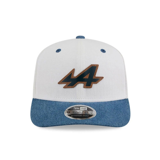 Czapka baseballowa męska Austin GP Alpine F1 2025