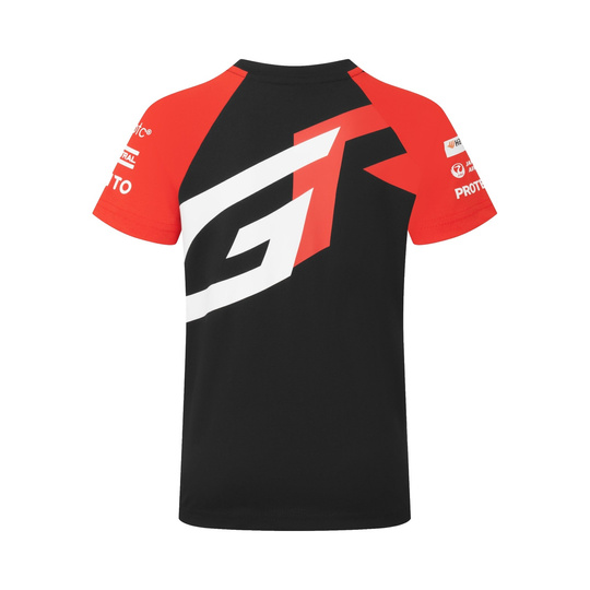 Koszulka t-shirt dziecięca Team Toyota Gazoo Racing WRT 2026