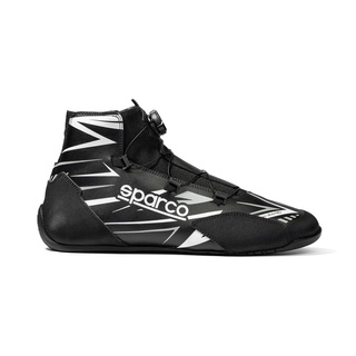 Buty Sparco K-Rapid Rotor czarne (FIA)