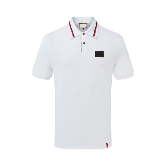 Koszulka polo GR Badge Toyota Gazoo Racing 2026 biała