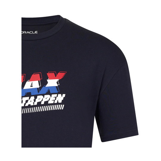 Koszulka t-shirt MV Front Graphic Red Bull Racing F1 2026