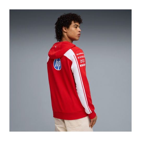 Bluza z kapturem Team Scuderia Ferrari F1 2026