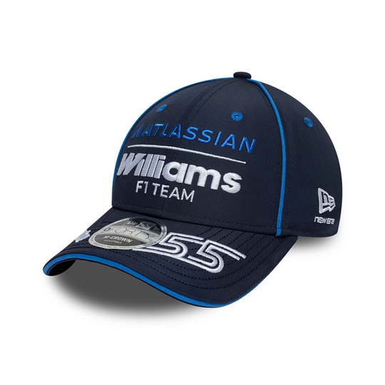 Czapka z daszkiem Carlos Sainz Team Williams F1 2026