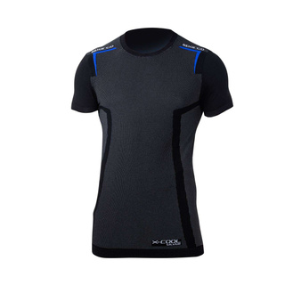 Koszulka t-shirt Sparco K-Carbon czarna