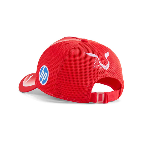 Czapka z daszkiem Lewis Hamilton Trucker Team Scuderia Ferrari F1 2026