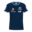 Koszulka t-shirt Team Hyundai Motorsport