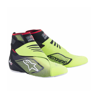 Buty Alpinestars Tech 1-KZ V2 czarne/żółte